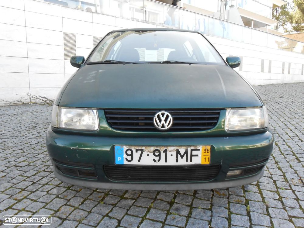 VW Polo 1.0 Fox - 4