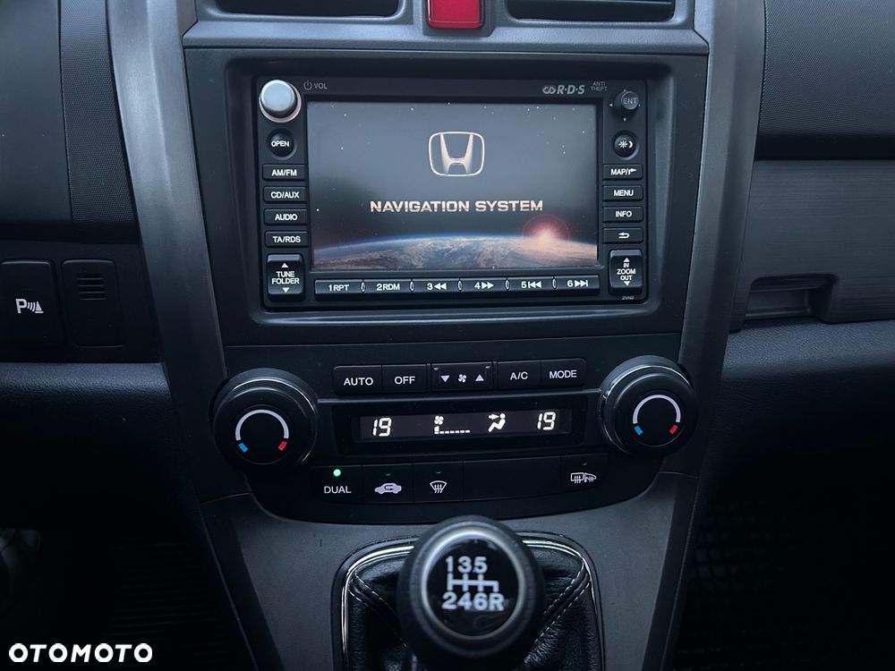 Honda CR-V 2.2i-CTDi Executive NAVI - 25