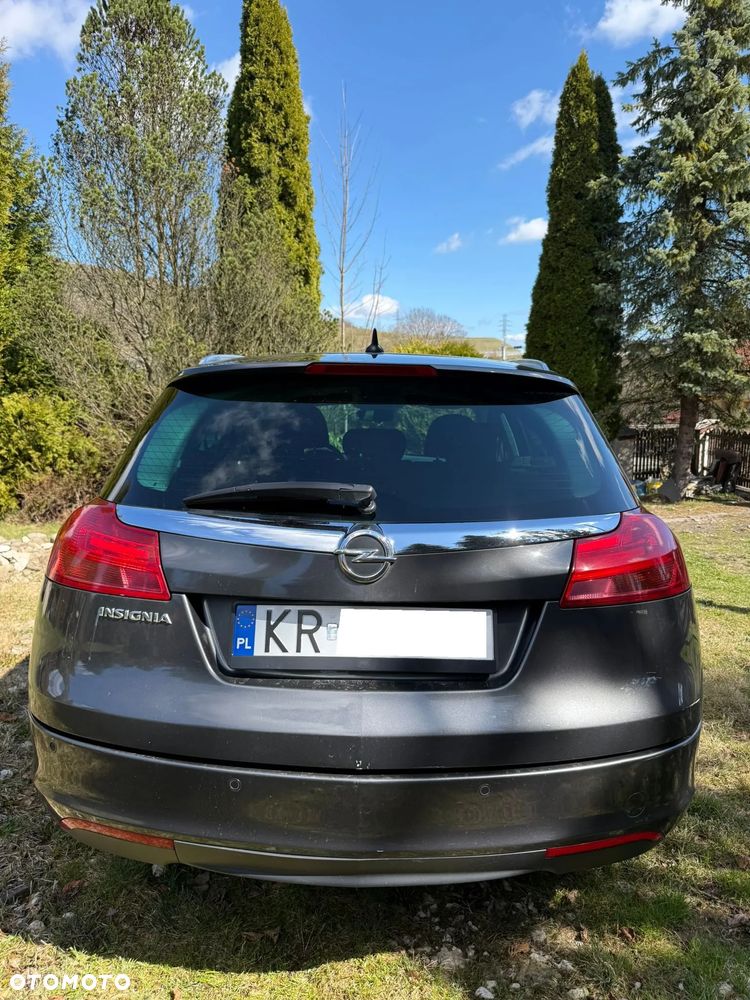 Opel Insignia - 10