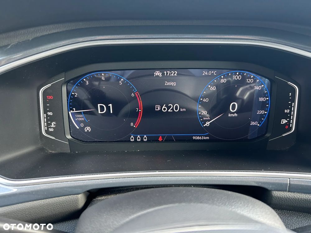 Volkswagen T-Roc 1.5 TSI Style DSG - 11