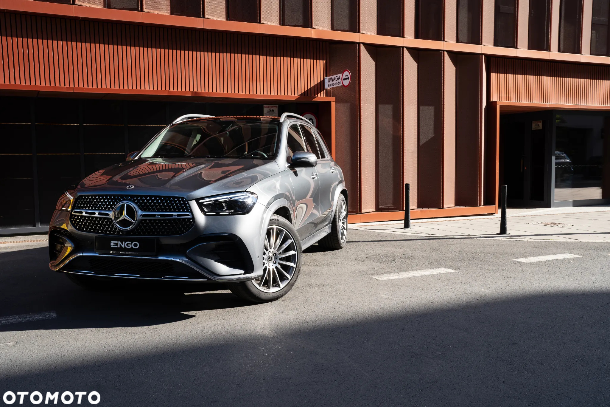 Mercedes-Benz GLE 350 de 4-Matic - 8