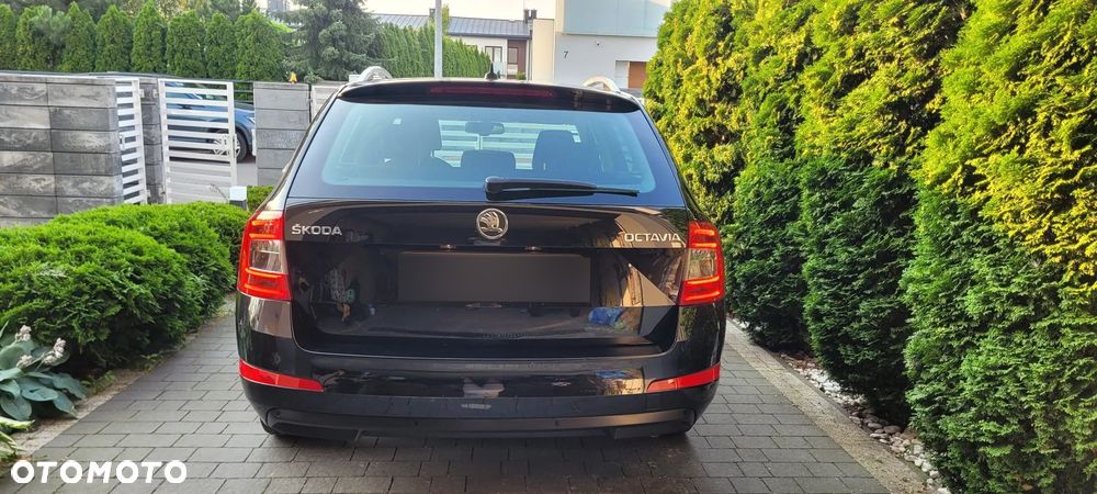 Skoda Octavia 1.8 TSI 4x4 Style DSG - 6
