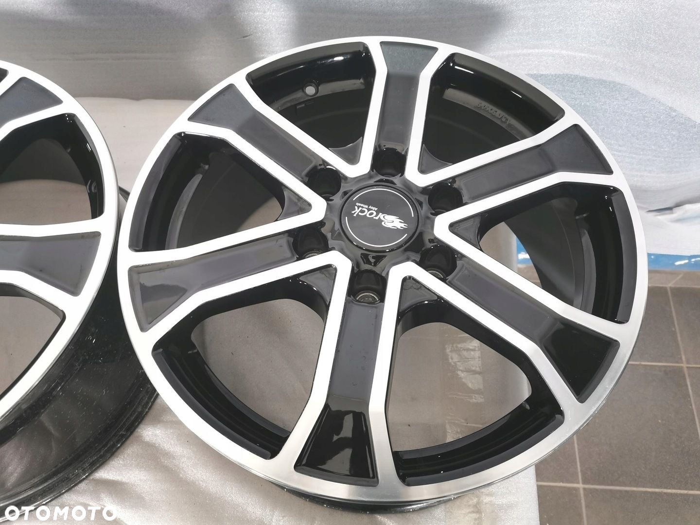 felgi 18 6x139.7 ford ranger Jak nowe - 5