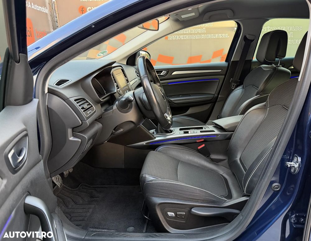 Renault Megane TCe 140 GPF BOSE EDITION - 10