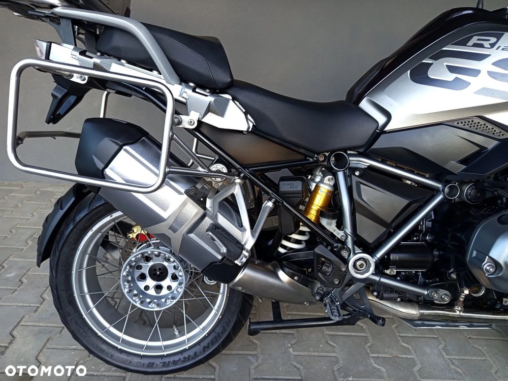 BMW GS - 5