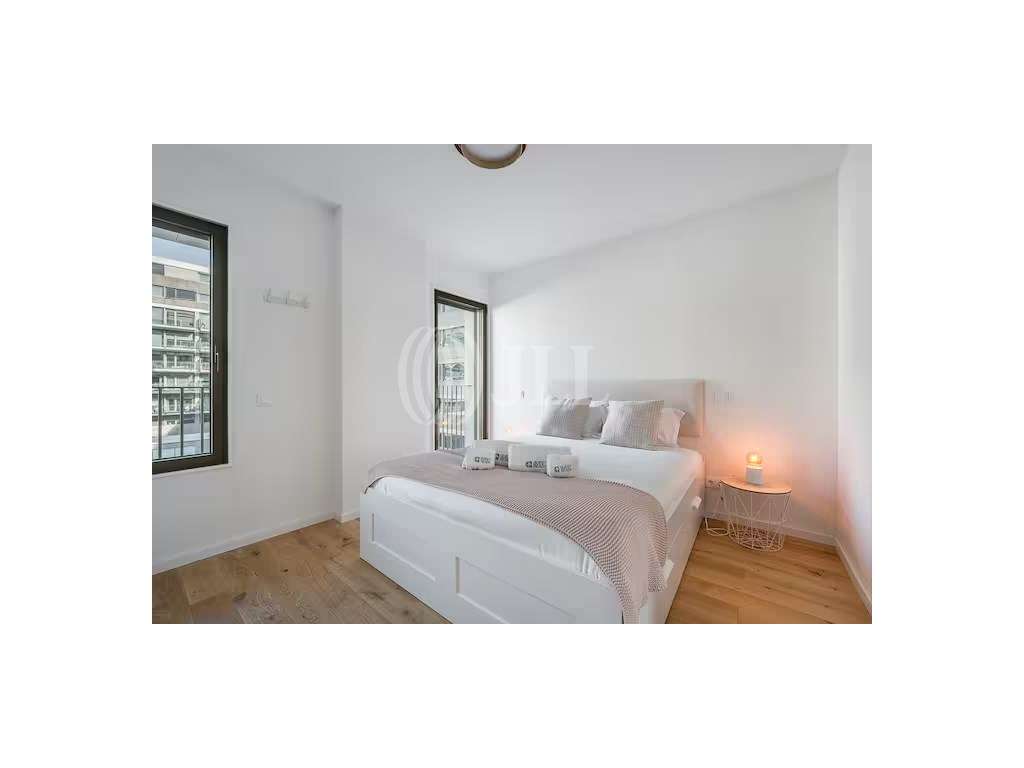 Apartamento T1, com varandas, no Antas Atrium, Porto - Grande imagem: 3/13