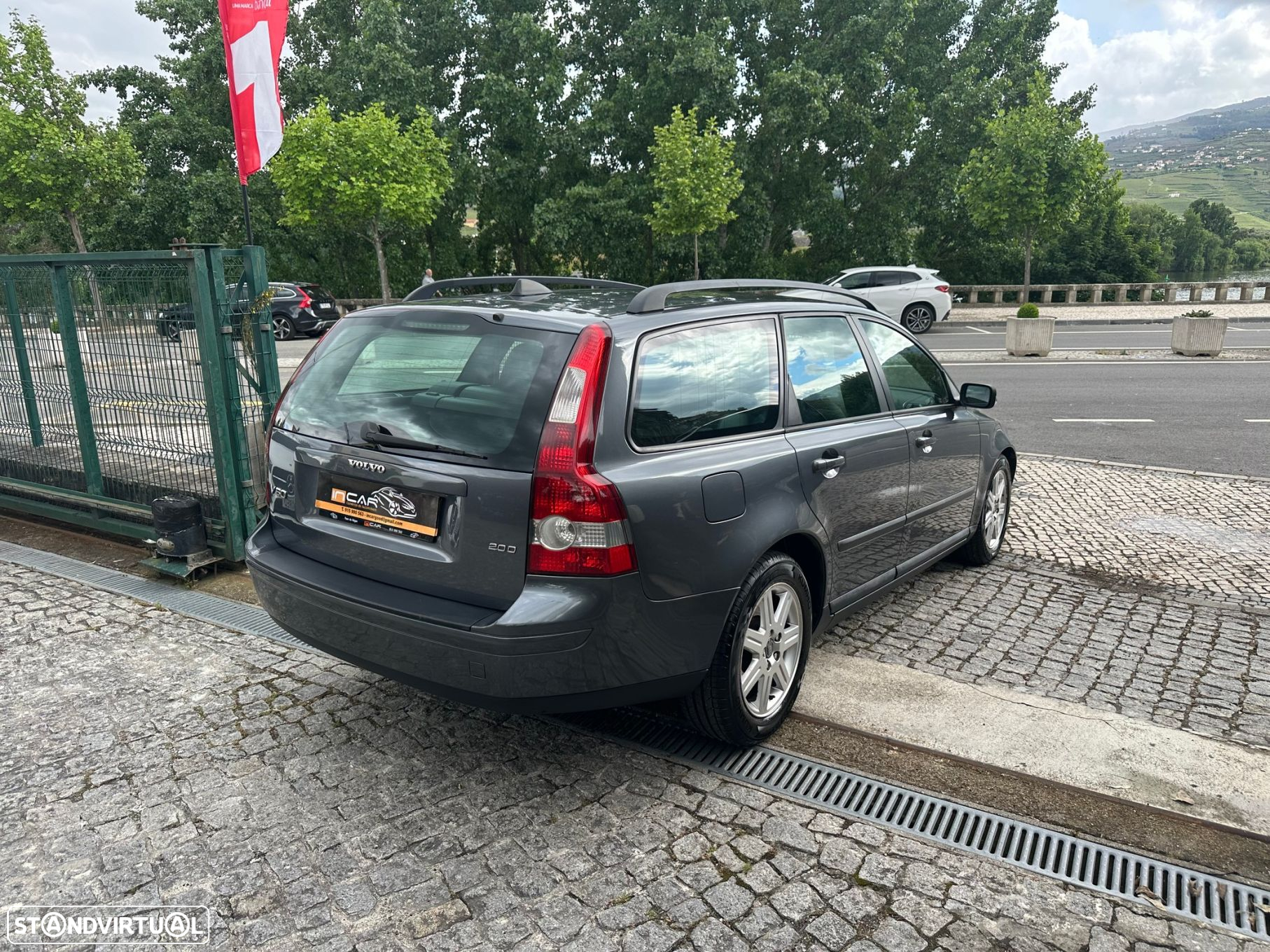 Volvo V50 2.0 D Nível 3 17 - 4