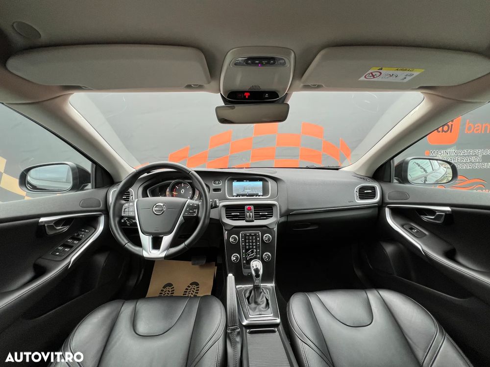 Volvo V40 D2 Geartronic RDesign - 7