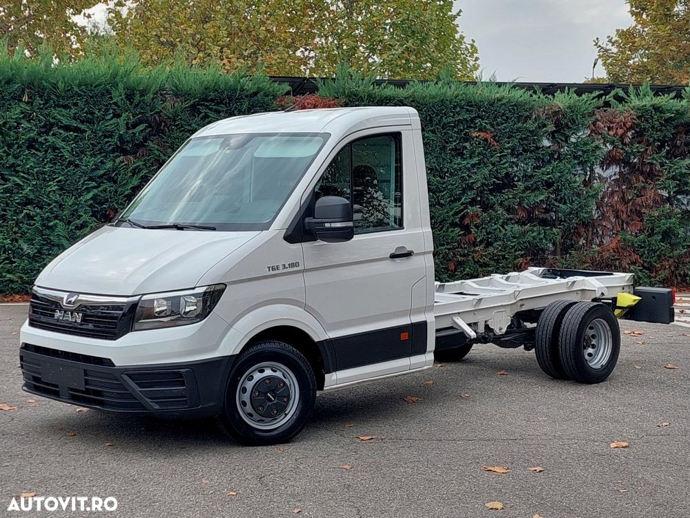 Volkswagen Crafter DT HA - 2