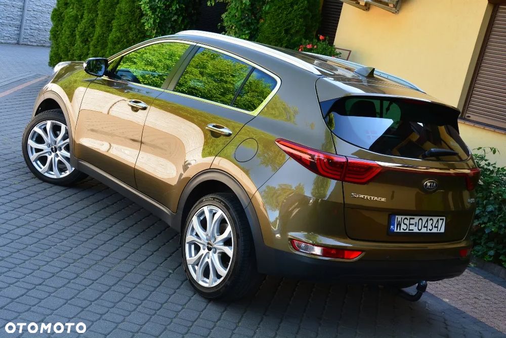 Kia Sportage 1.7 CRDI Business Line 2WD DCT - 3