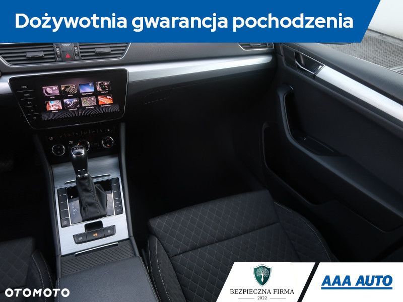 Skoda Superb - 9
