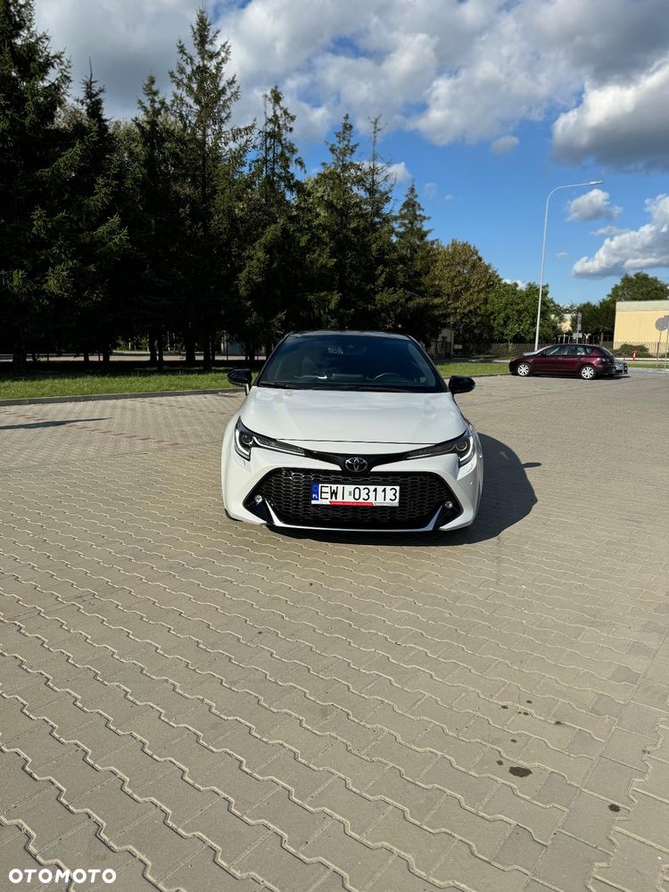 Toyota Corolla 2.0 Hybrid GR Sport - 4