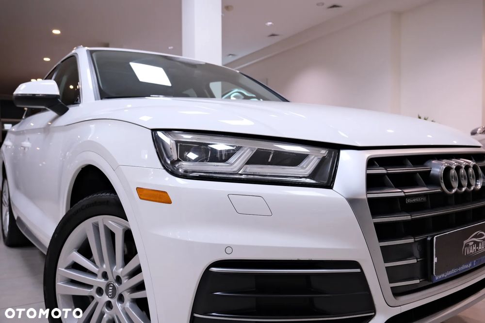 Audi Q5 2.0 TFSI Quattro Sport S tronic - 5