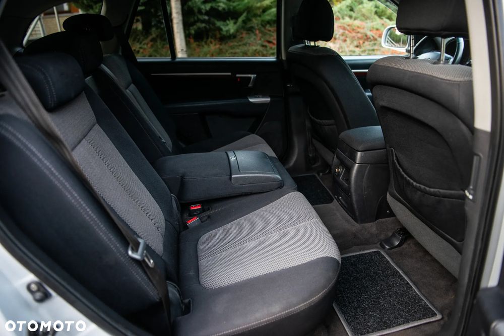 Hyundai Santa Fe 2.2 CRDi 4WD GLS - 19