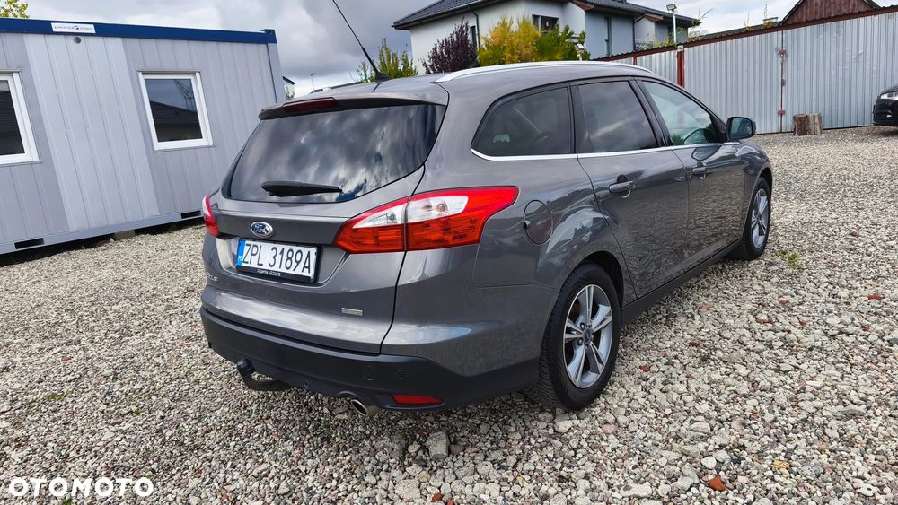 Ford Focus Turnier 1.6 EcoBoost Start-Stopp-System Titanium - 7