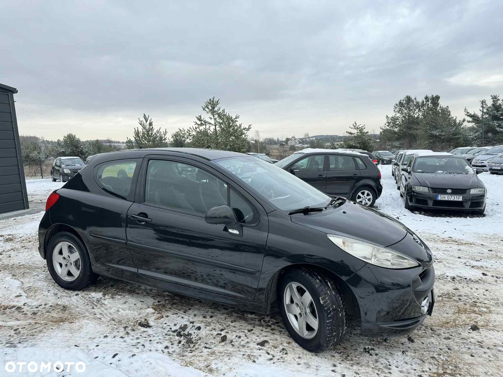 Peugeot 207 1.4 Trendy - 8
