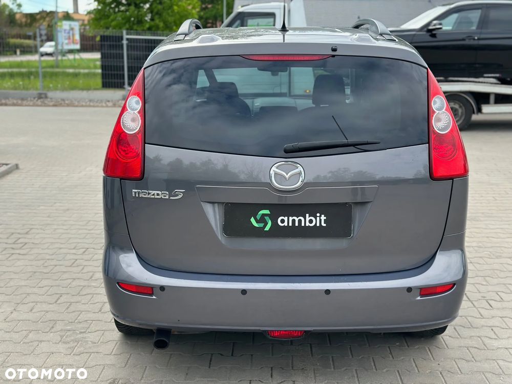 Mazda 5 2.0 Active - 8