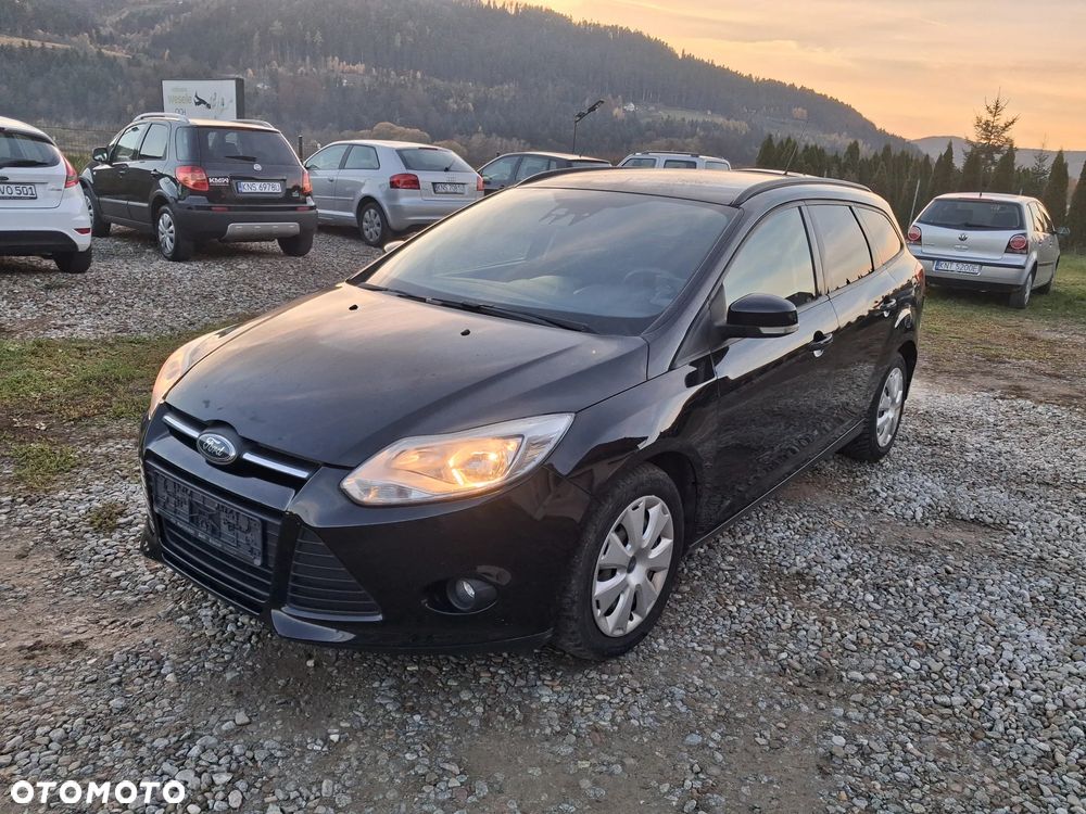 Ford Focus 1.6 TDCi DPF Start-Stopp-System Business - 1
