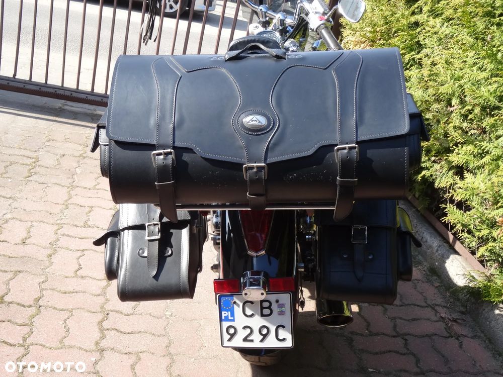 Honda Shadow - 16