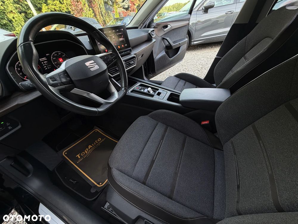 Seat Leon 1.5 eTSI ACT OPF DSG Xcellence - 18