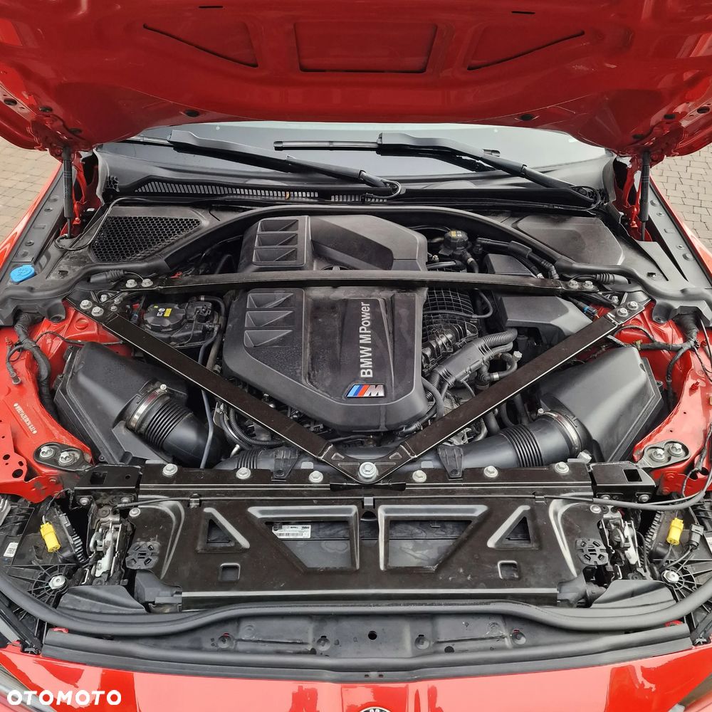 BMW M4 Competition sport - 19