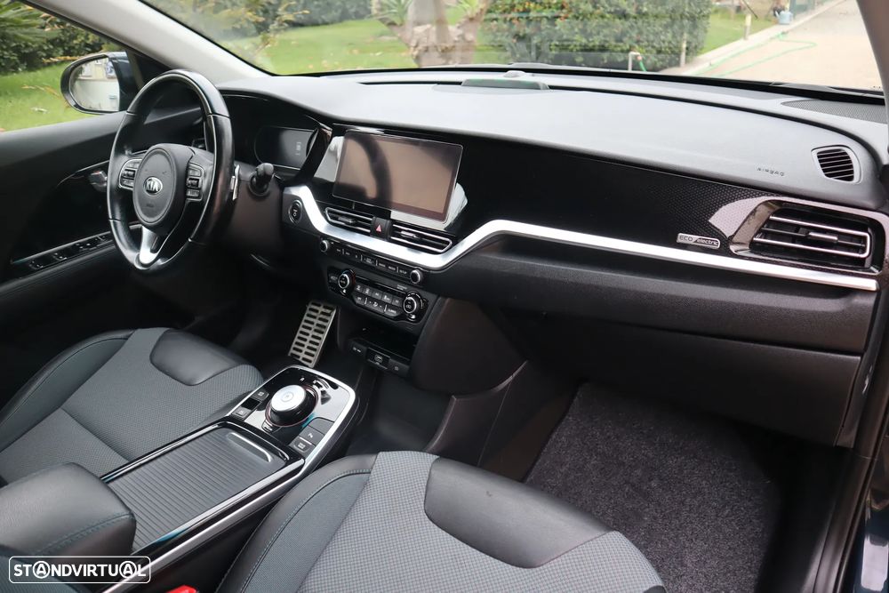 Kia e-Niro 64kWh - 20