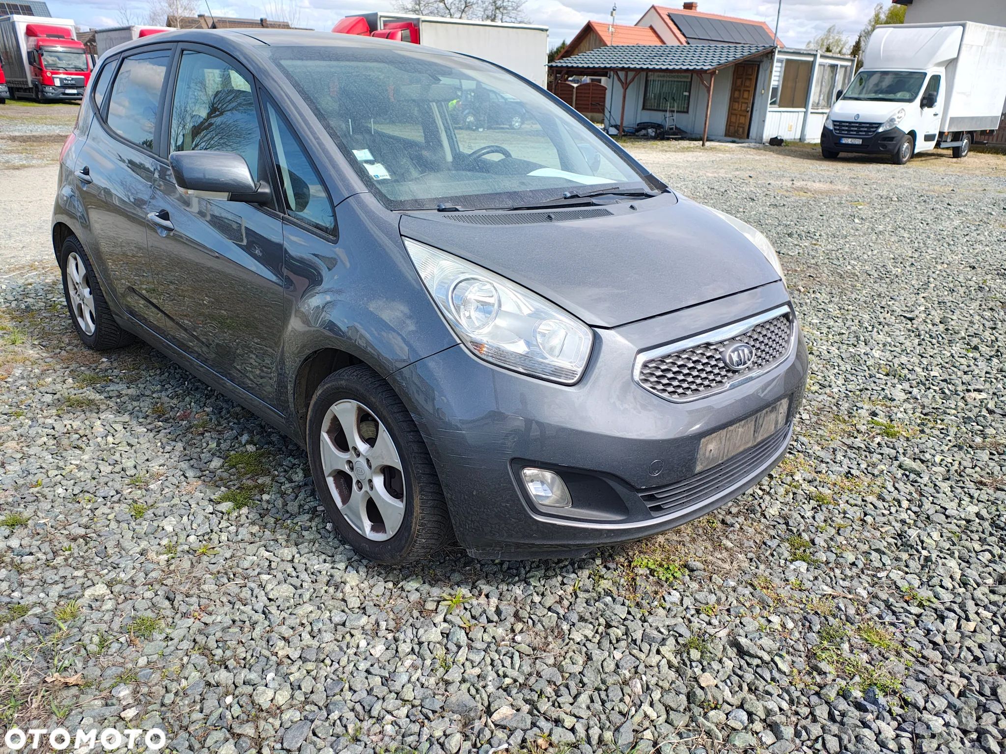 Kia Venga 1.6 Business Line - 1