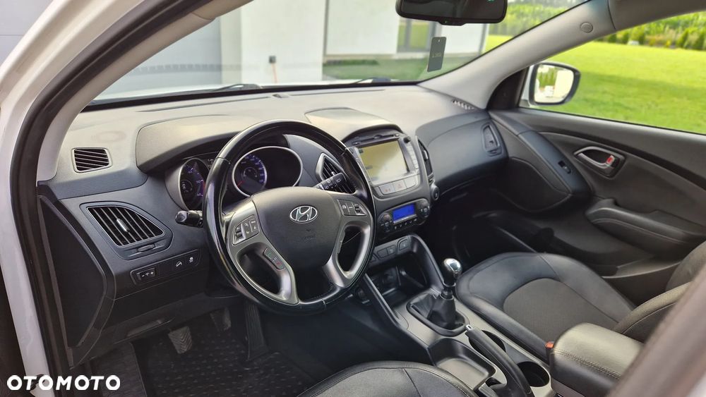 Hyundai ix35 1.7 CRDi 2WD Style - 7