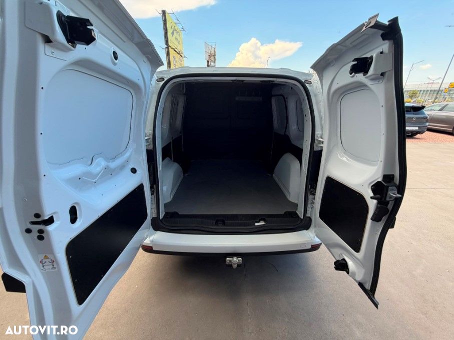 Mercedes-Benz Citan 110 CDI Standard 95 CP FWD 7AT BASE - 4