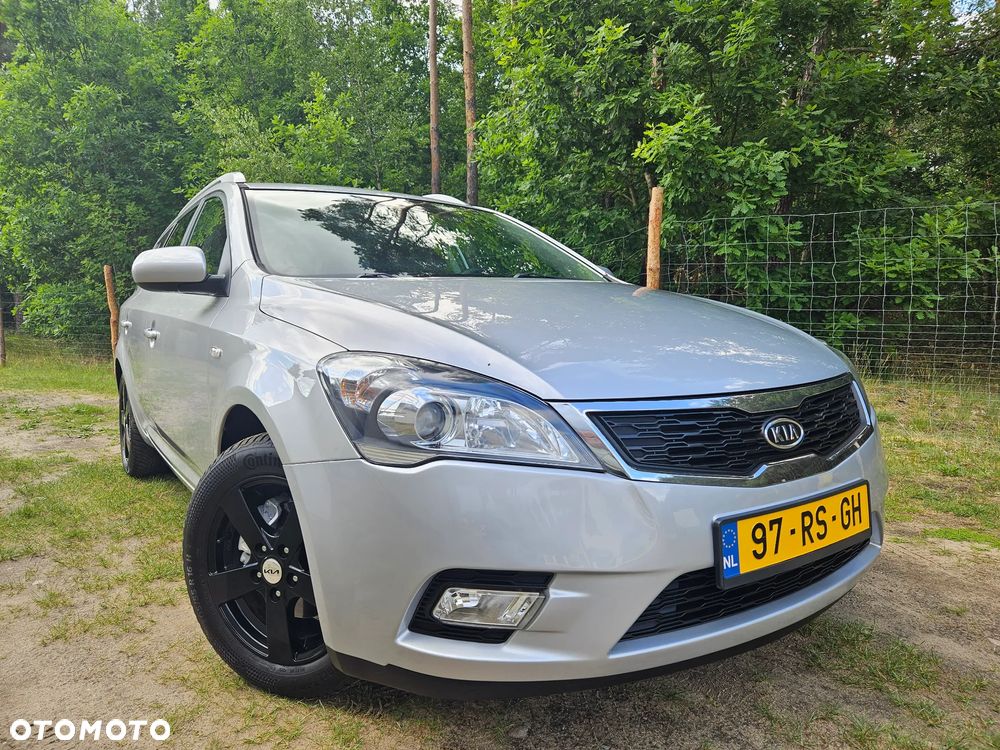 Kia Ceed 1.6 Optimum + - 1