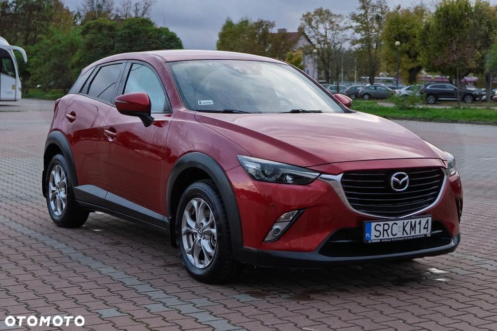 Mazda CX-3 - 2