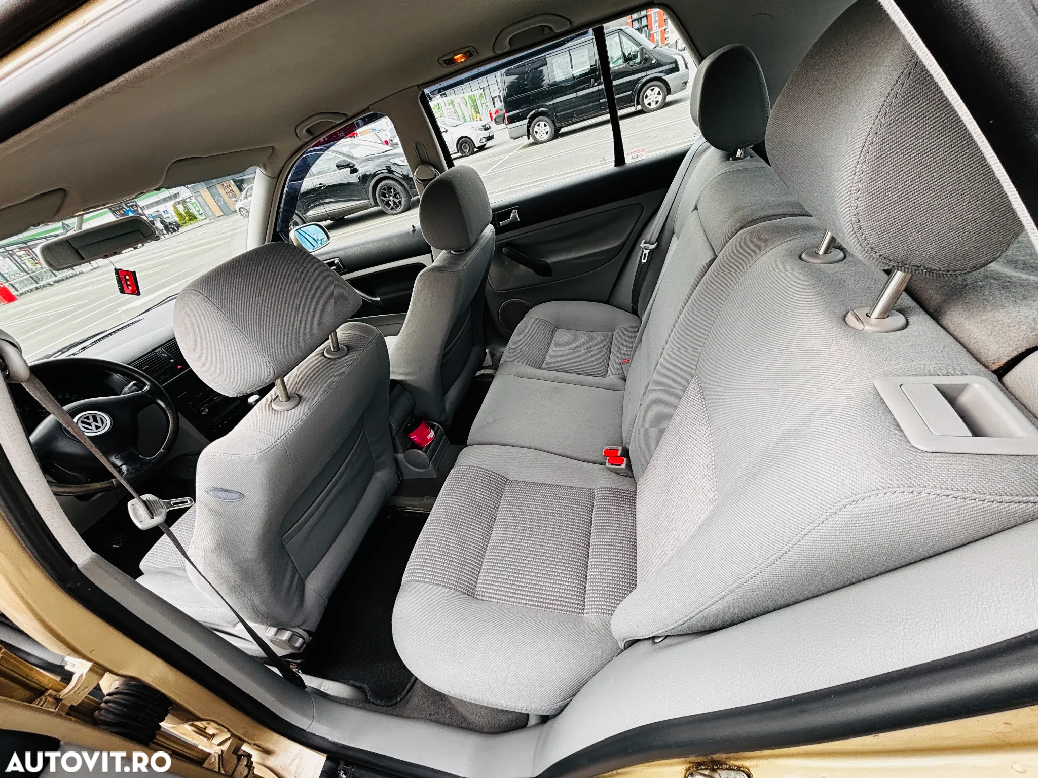Volkswagen Golf Variant 2.0 Highline - 7
