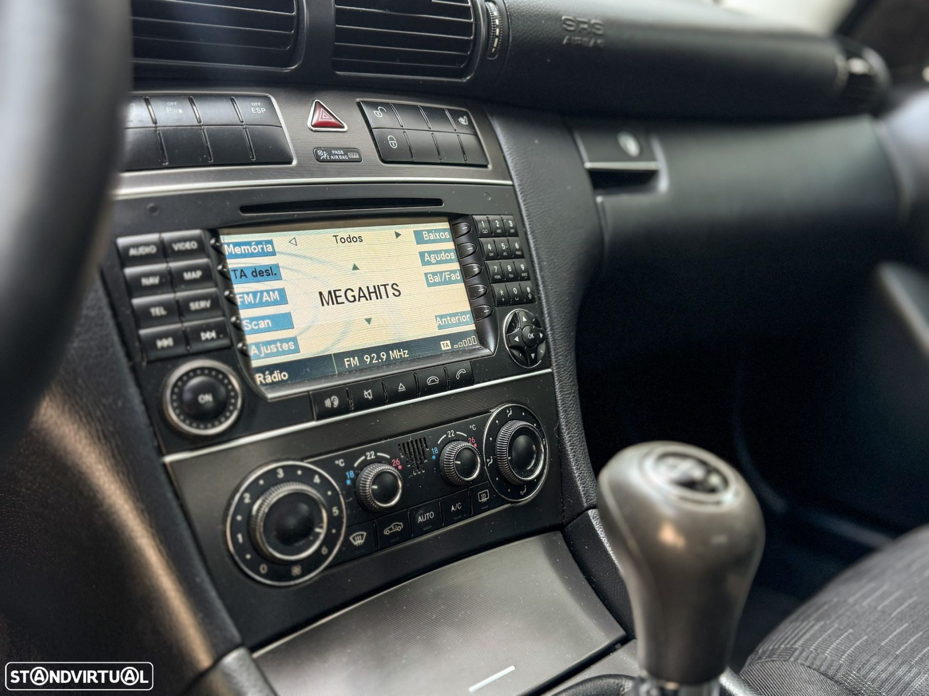 Mercedes-Benz C 220 CDi Elegance - 12