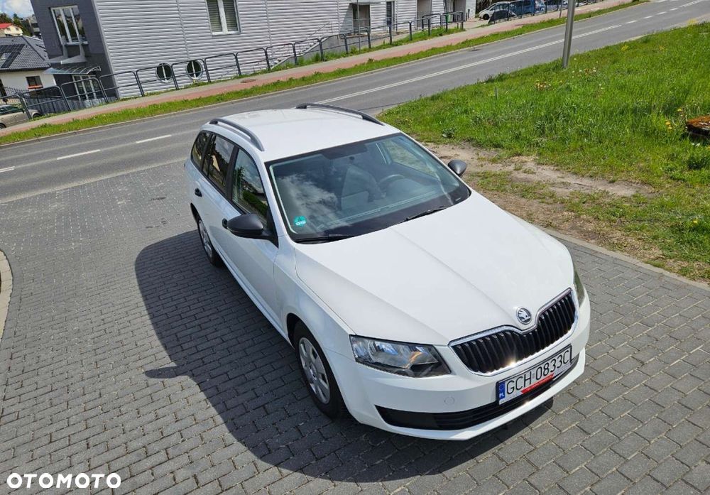 Skoda Octavia - 28