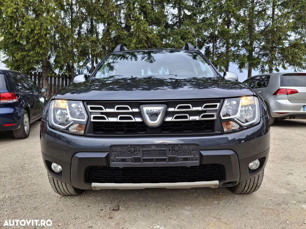 Dacia Duster dCi 110 FAP 4x4 Prestige - 2