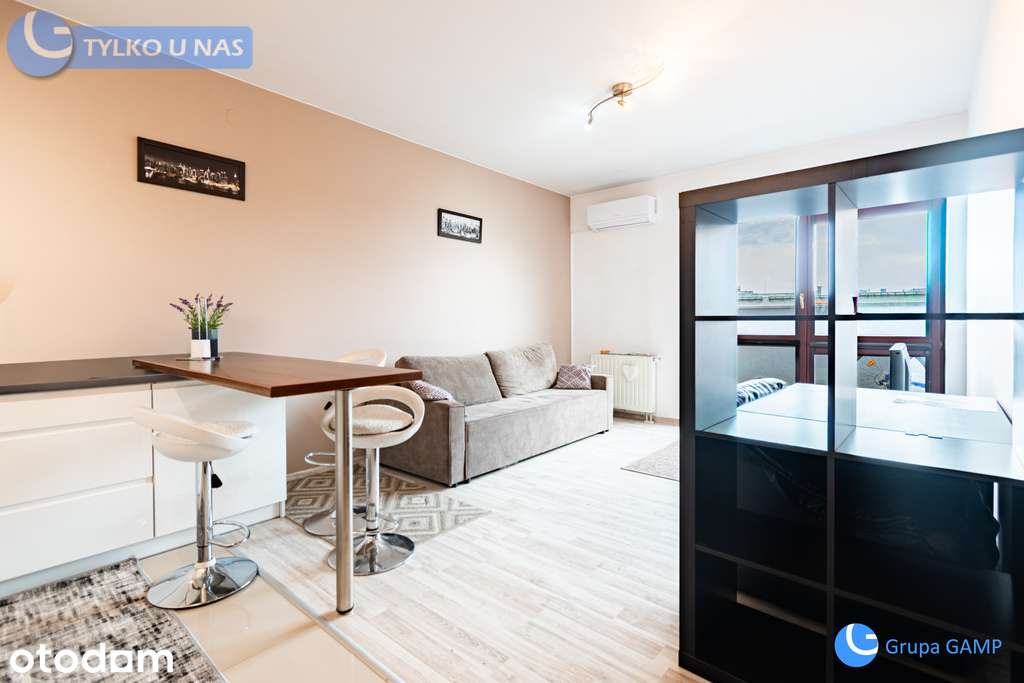 3-pok. 52m2*Prądnik Czerwony Kaczary* balkon