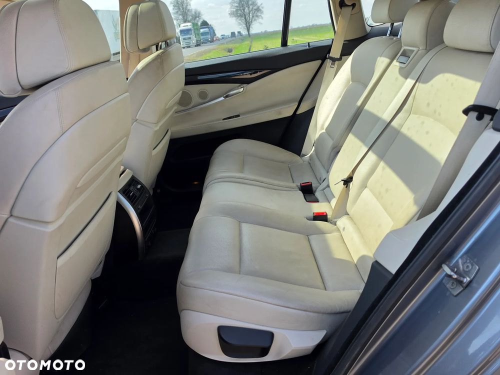 BMW 5GT 530d - 9
