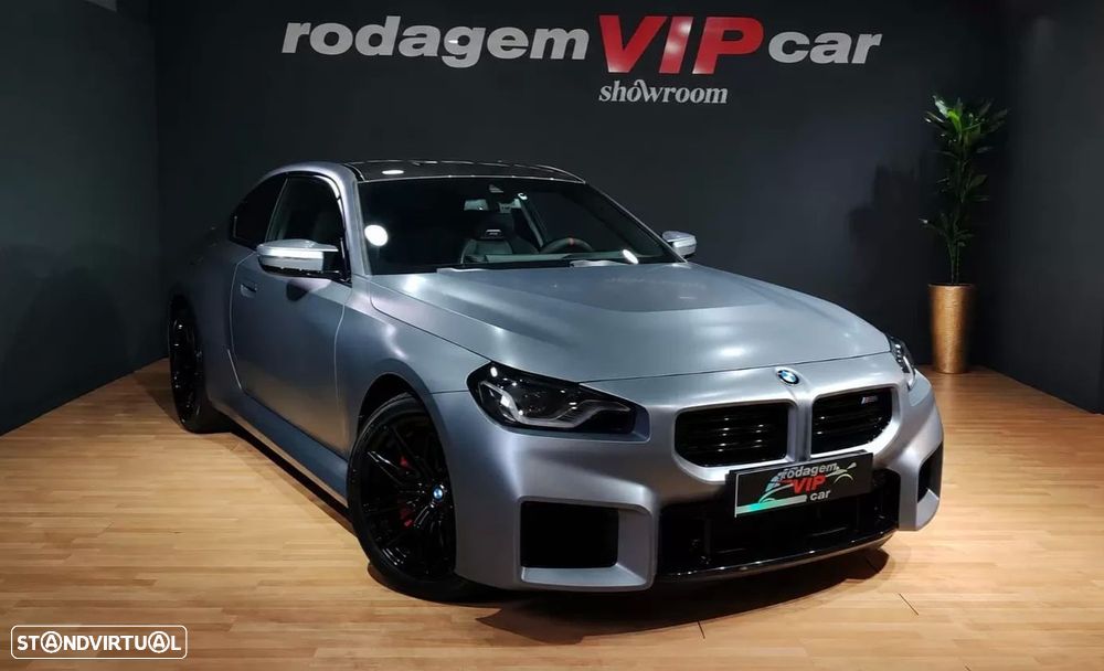 BMW M2 Auto