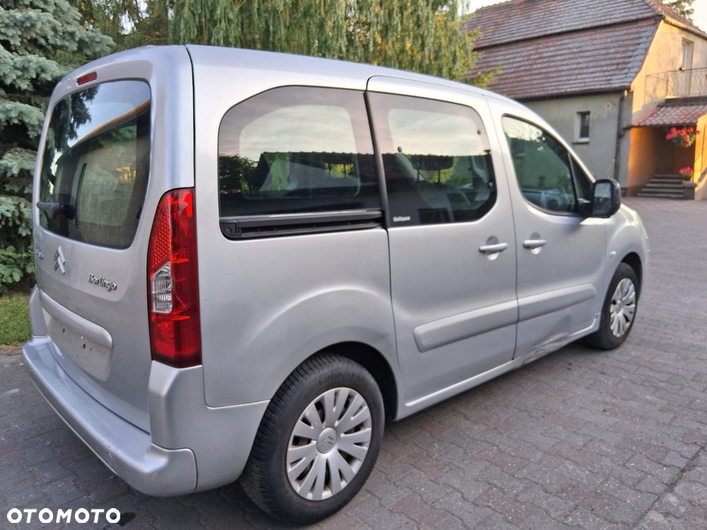 Citroën Berlingo VTi 95 Multispace - 6