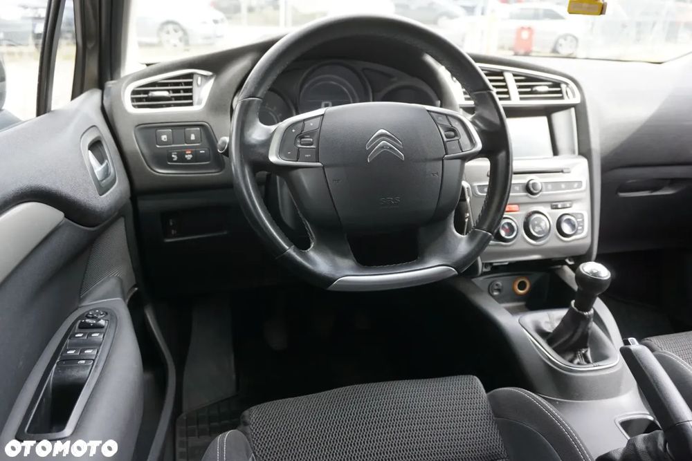 Citroën C4 BlueHDi 100 Selection - 11