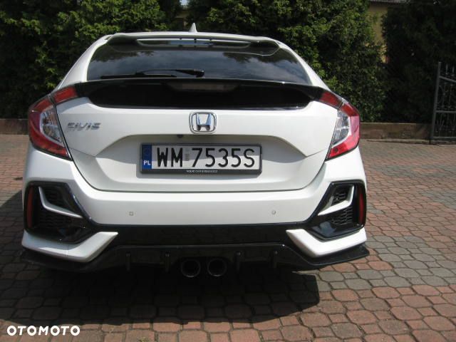 Honda Civic 1.5 T Prestige (Navi) - 14