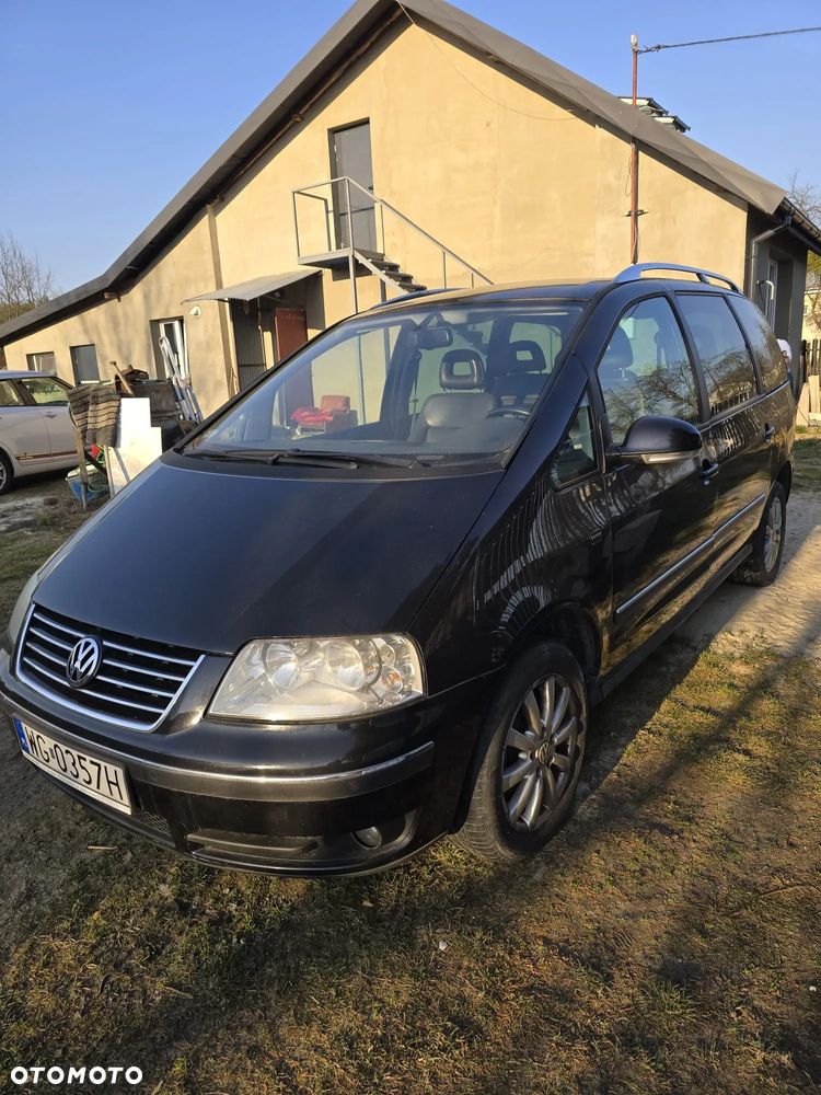 Volkswagen Sharan 1.9 TDI Highline - 7