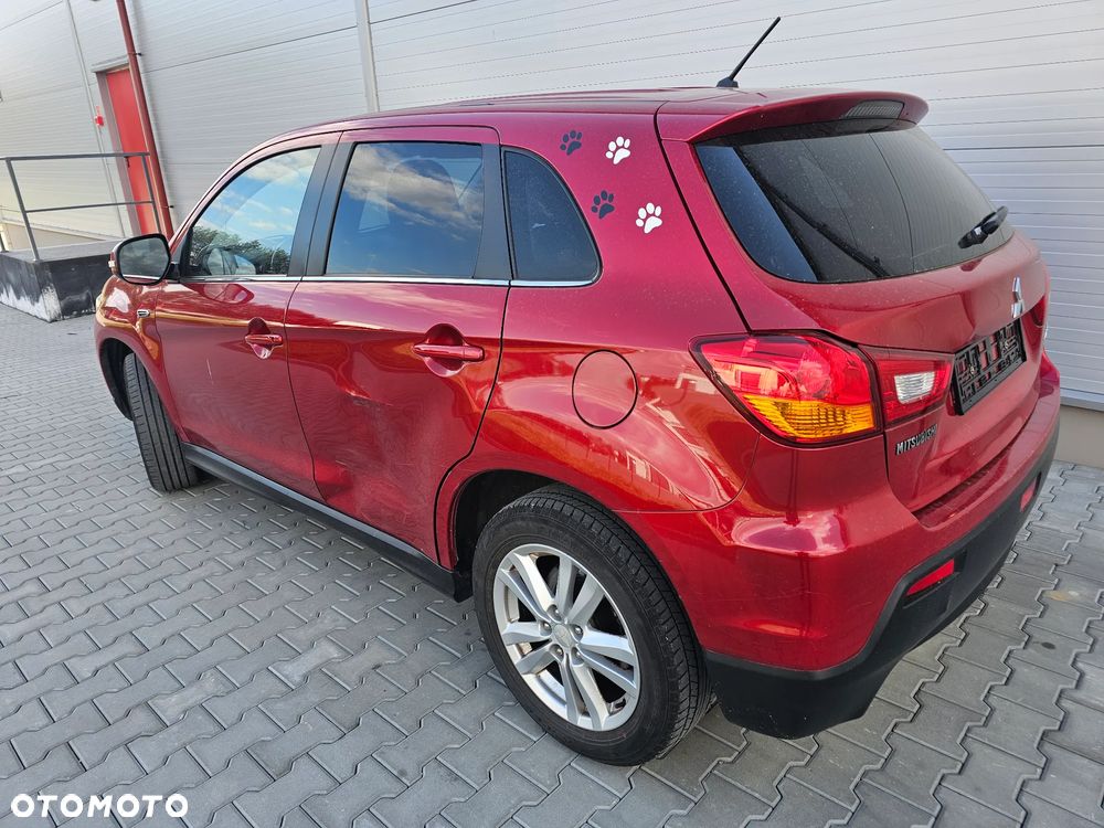 Mitsubishi ASX 1.6 2WD - 4