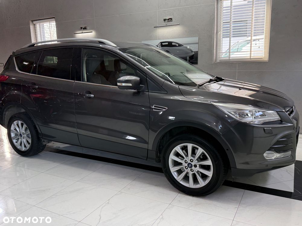 Ford Kuga 2.0 TDCi 4x4 Titanium - 12