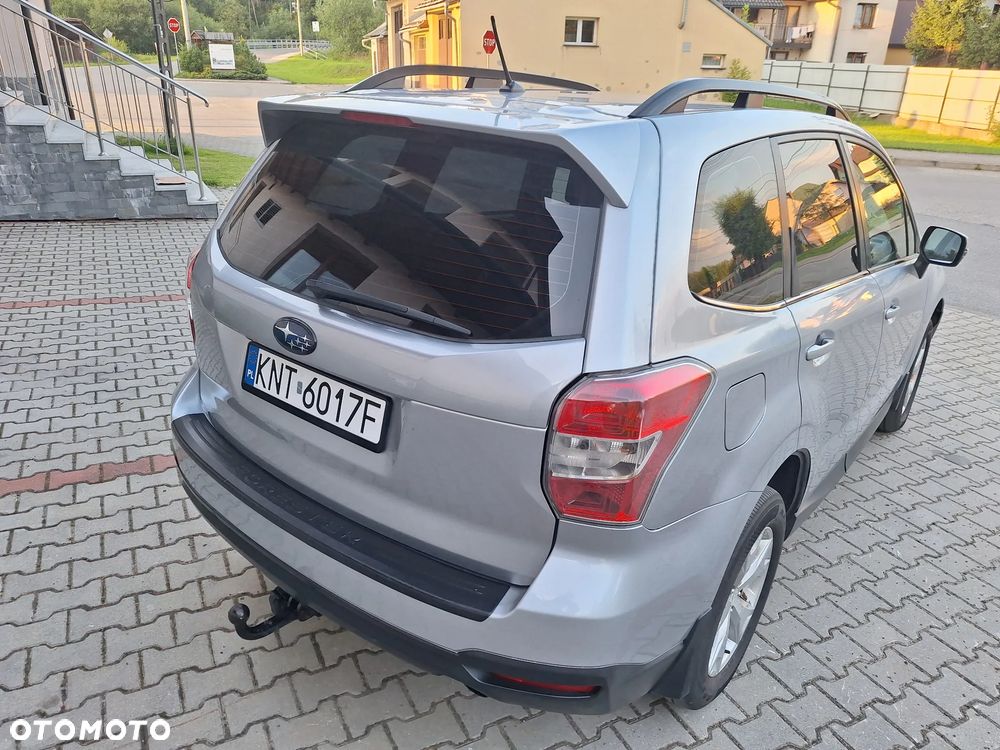 Subaru Forester 2.0X Automatik Plus - 22
