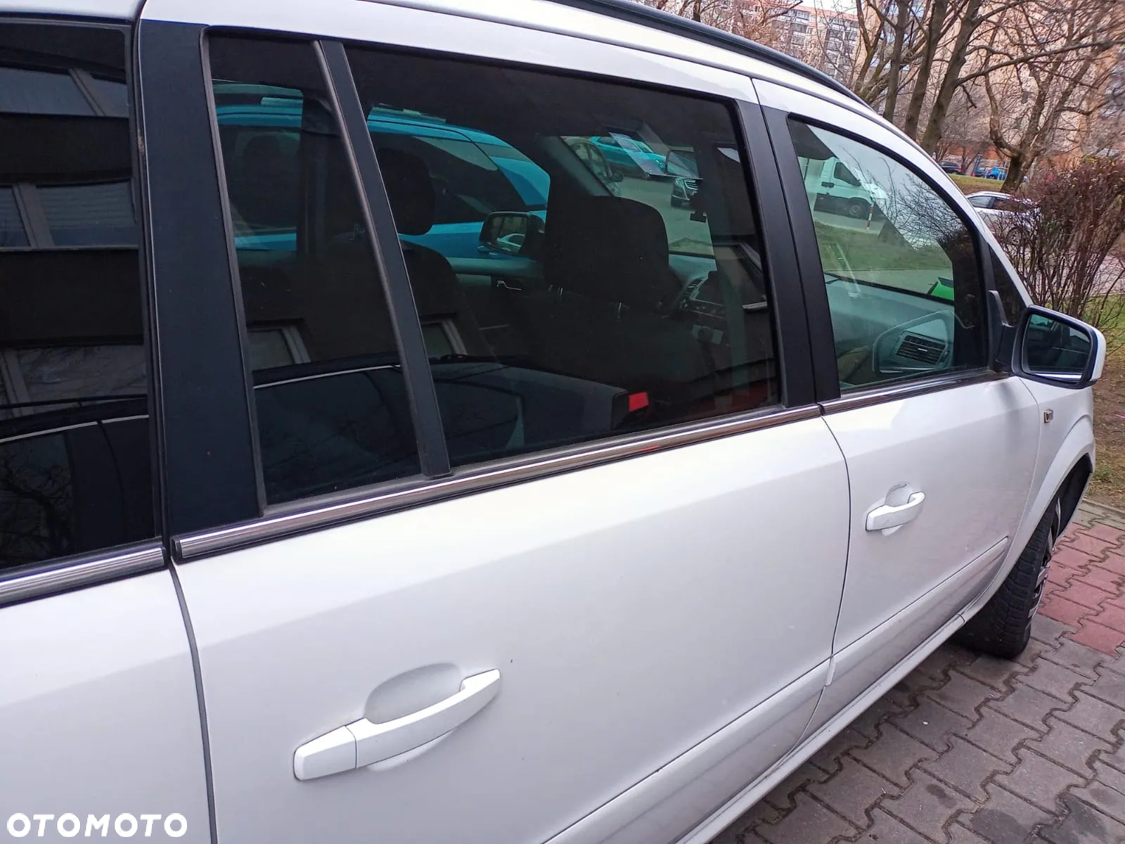Opel Zafira - 4