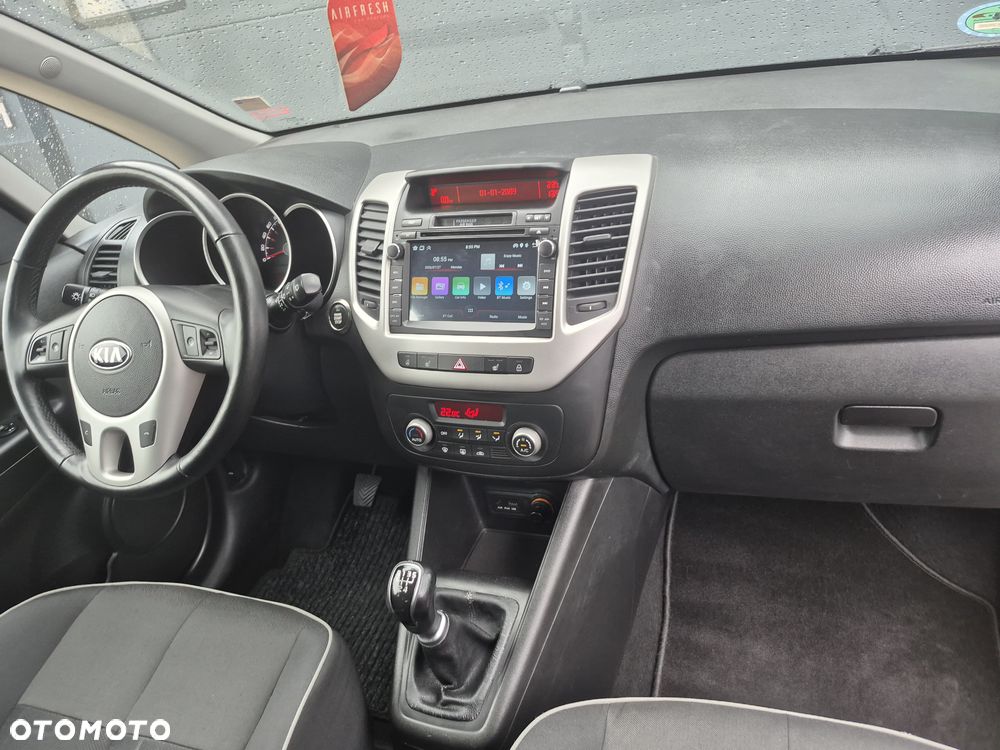 Kia Venga 1.4 CVVT Edition 7 - 10