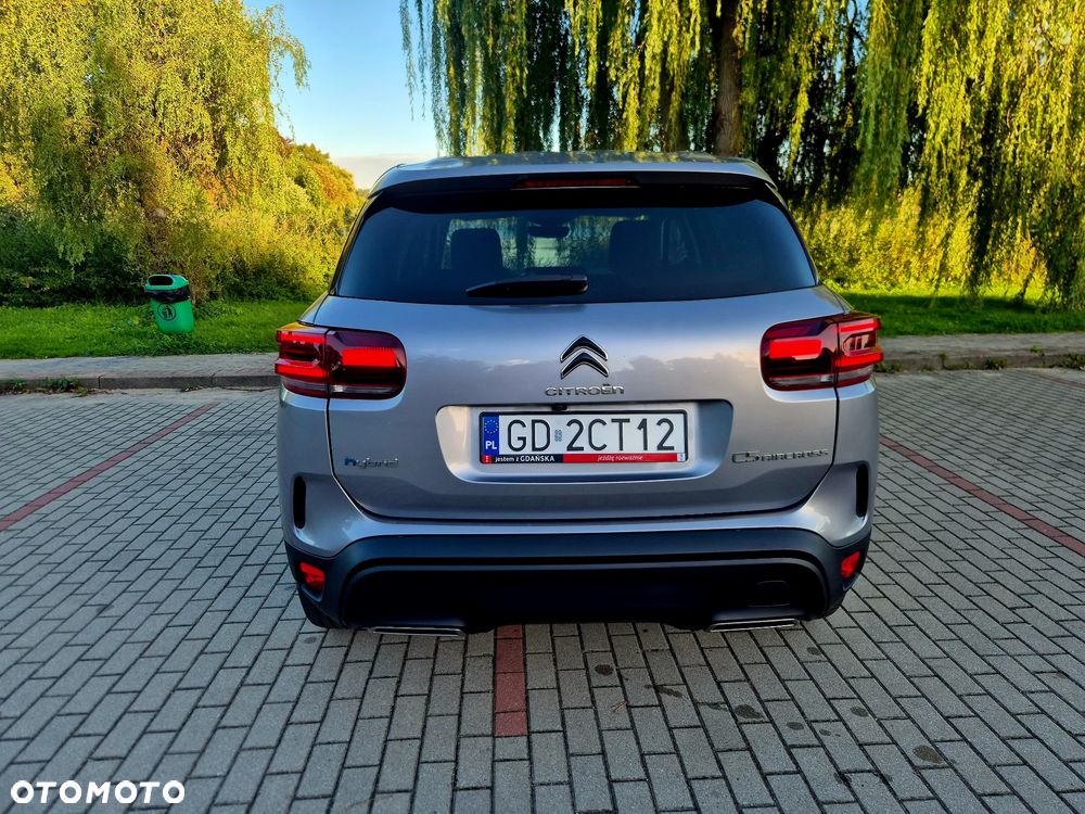 Citroën C5 Aircross 1.6 PHEV Feel EAT8 - 16