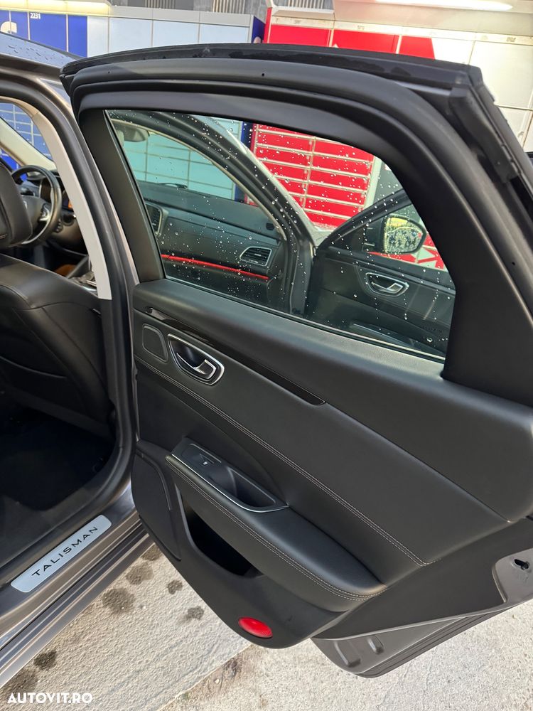 Renault Talisman ENERGY dCi EDC Intens - 11