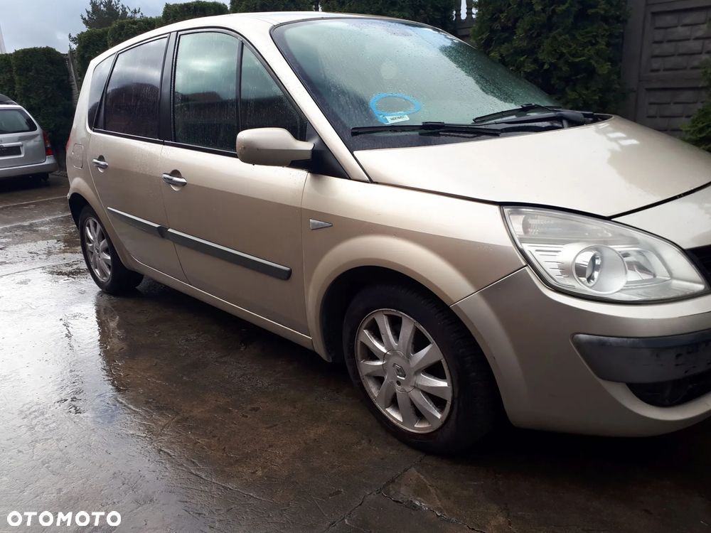 RENAULT SCENIC II LIFT 06-09 1.9 DCI ALTERNATOR - 2